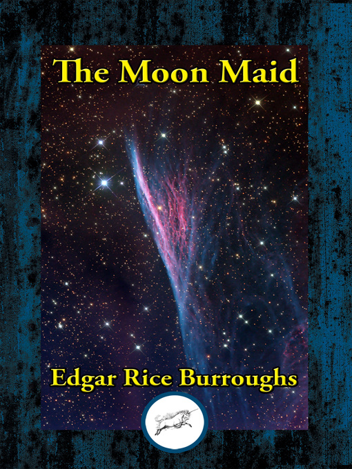 Upplýsingar um The Moon Maid eftir Edgar Rice Burroughs - Biðlisti
